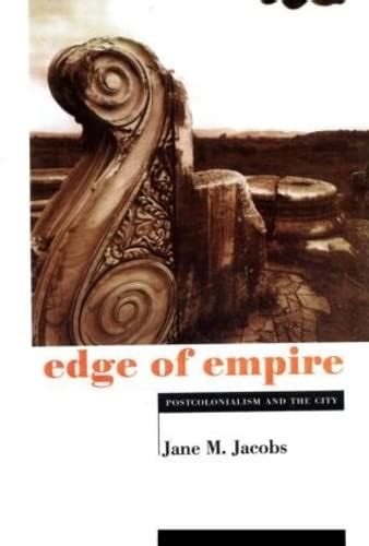 Edge of Empire: Postcolonialism and the City Ebook PDF